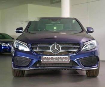 Mercedes-Benz C class C300 AMG 2018 - Cần bán xe Mercedes C300 AMG đời 2018 chính hãng