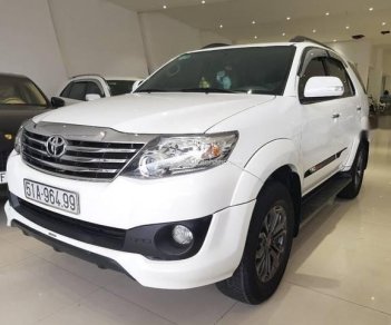 Toyota Fortuner Sportivo  2014 - Cần bán Toyota Fortuner Sportivo 2014, màu trắng