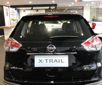 Nissan X trail   2.0 SV 4WD 2018 - Cần bán xe Nissan X trail 2.0 SV 4WD sản xuất năm 2018 