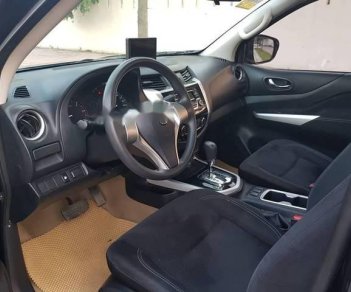 Nissan Navara  2.5 EL  2013 - Cần bán Nissan Navara 2.5 EL đời 2013, màu đen số tự động