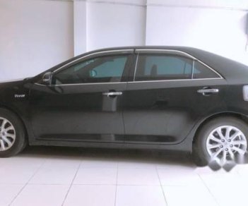 Toyota Camry 2016 - Bán Toyota Camry năm 2016, màu đen 