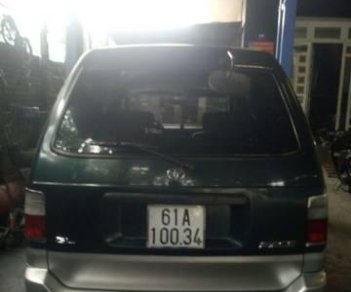 Toyota Zace   2001 - Cần bán xe Toyota Zace sản xuất 2001 xe gia đình