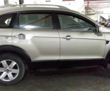 Chevrolet Captiva   2009 - Cần bán lại xe Chevrolet Captiva đời 2009, màu bạc, 313tr