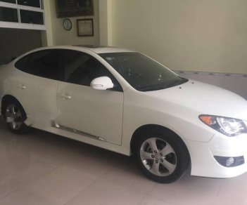 Hyundai Avante   2016 - Cần bán Hyundai Avante 2016, số tự động màu trắng