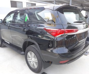 Toyota Fortuner G 2018 - Bán Toyota Fortuner G năm 2018, màu đen, xe nhập nguyên chiếc