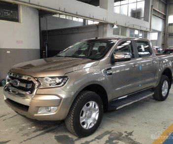 Ford Ranger 2.2 XLT MT 2018 - Ninh Bình Ford cần bán xe Ford Ranger XLT 2.2 MT năm sản xuất 2018, nhập khẩu, LH 0974286009