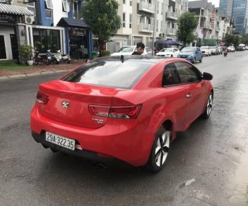 Kia Forte Koup 2011 - Bán Kia Forte Koup sản xuất năm 2011, màu đỏ chính chủ, 470tr