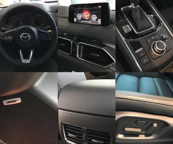 Mazda CX 5   2018 - Bán Mazda CX 5 đời 2018, màu đỏ
