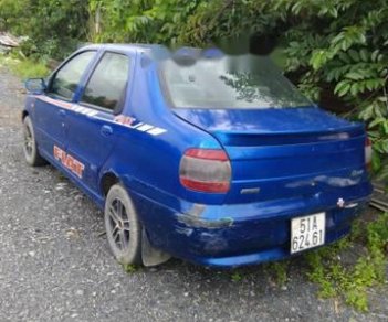 Fiat Siena 2002 - Chính chủ bán Fiat Siena 2002, màu xanh lam