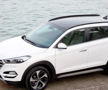 Hyundai Tucson 2.0L  2018 - Hyundai Tucson 2.0L, sx 2018, đủ màu giao ngay, gía tốt Sài Gòn