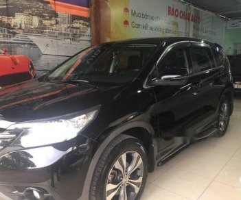 Honda CR V 2014 - Cần bán Honda CR V đời 2014, màu đen, 826 triệu