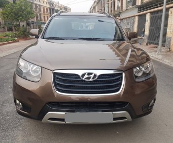 Hyundai Santa Fe 2.0 2012 - Bán Santafe nhập khẩu máy dầu 2012, động cơ 2.0 tự động  