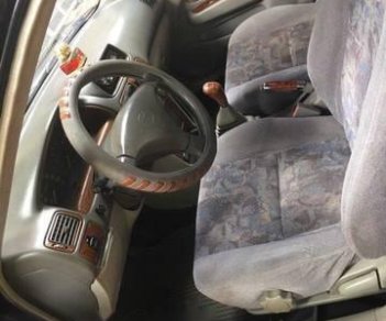 Toyota Corolla  GLi  1998 - Bán Toyota Corolla GLi đời 1998, màu đen