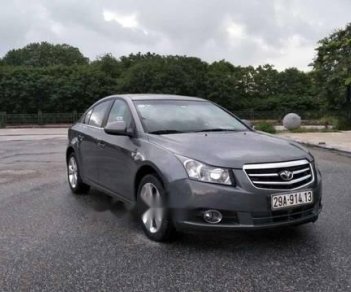 Chevrolet Lacetti   2010 - Cần bán Chevrolet Lacetti 2010, màu xám, nhập khẩu nguyên chiếc, 335tr