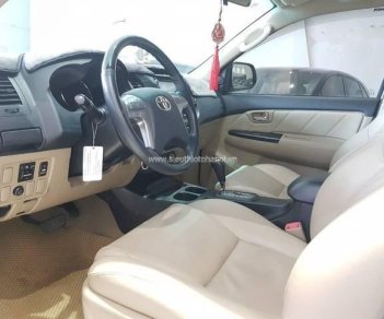 Toyota Fortuner Sportivo  2014 - Cần bán Toyota Fortuner Sportivo 2014, màu trắng