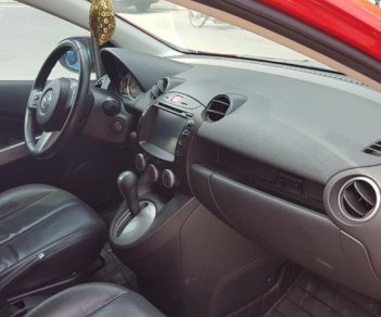 Mazda 2   2014 - Bán ô tô Mazda 2 năm sản xuất 2014, màu đỏ, 420 triệu