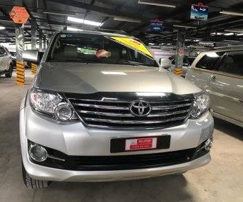 Toyota Fortuner 2.7V (4x2) 2016 - Bán ô tô Toyota Fortuner 2.7V (4x2) năm 2016 