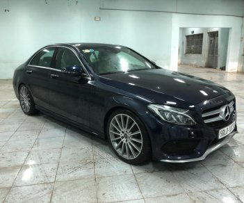 Mercedes-Benz C class C300 AMG 2018 - Đại lý chính hãng cần bán Mercedes C300 AMG đăng ký 2018