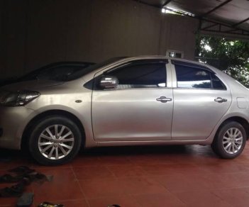 Toyota Vios  MT 2010 - Gia đình cần bán chiếc xe Vios Sx 2010, xe đẹp, máy êm