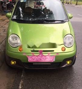 Daewoo Matiz 2006 - Bán ô tô Daewoo Matiz sản xuất năm 2006, màu xanh cốm