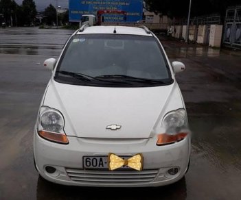 Chevrolet Spark 2009 - Cần bán lại xe Chevrolet Spark năm 2009, màu trắng còn mới, giá chỉ 187 triệu