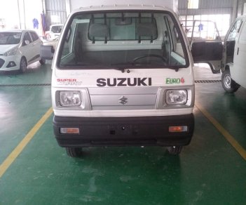 Suzuki Super Carry Truck 2018 - Suzuki Truck thùng kín giá rẻ, khuyến mãi hấp dẫn LH 0963390406 Mr Kiên