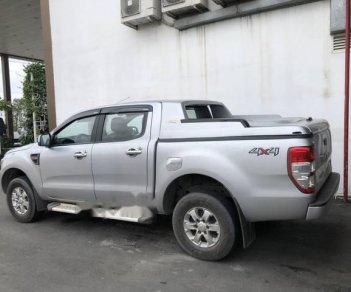 Ford Ranger   2015 - Bán xe Ford Ranger 2015, màu bạc chính chủ, 550 triệu