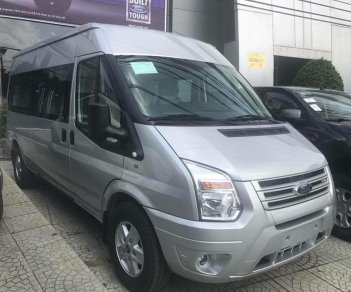 Ford Transit Luxury 2.4L  2018 - Bán xe Ford Transit Limousine, Luxury, SVP & MID 2018, xe giao ngay, giá cạnh tranh, LH: 0918889278 để được tư vấn về xe