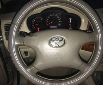 Toyota Innova   G  2013 - Cần bán gấp Toyota Innova G đời 2013, màu bạc xe gia đình