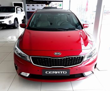 Kia Cerato 1.6L MT 2018 - Bán xe Kia Cerato 1.6L MT sản xuất năm 2018 