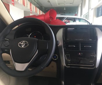 Toyota Vios 1.5G CVT 2018 - Cần bán rất gấp Toyota Vios 1.5G CVT sx 2018
