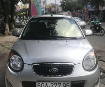 Kia Morning   SLX   2009 - Bán Kia Morning SLX, xe nhập, sản xuất 2009, xe đẹp