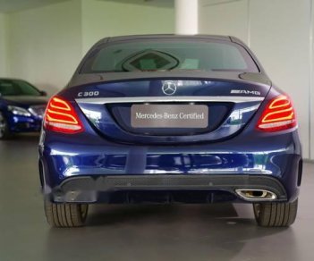 Mercedes-Benz C class C300 AMG 2018 - Cần bán xe Mercedes C300 AMG đời 2018 chính hãng