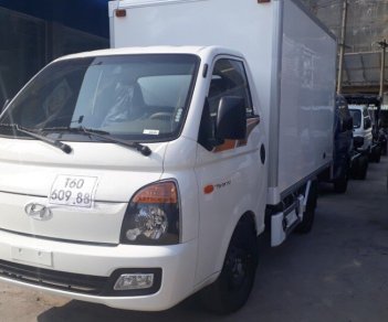 Hyundai Porter 2018 - Cần bán Hyundai Porter năm 2018, màu trắng, hỗ trợ vay đến 90% giá trị xe