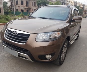 Hyundai Santa Fe 2.0 2012 - Bán Santafe nhập khẩu máy dầu 2012, động cơ 2.0 tự động  