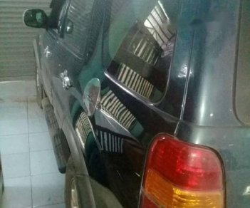 Ford Escape   2003 - Bán xe Ford Escape đời 2003, màu đen