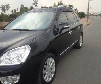 Kia Carens 2011 - Bán Kia Carens năm sản xuất 2011, màu đen 