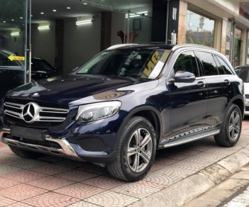 Mercedes-Benz GLC-Class GLC 250 2017 - Bán Mercedes GLC 250 màu xanh, nội thất kem 2017 10.000km