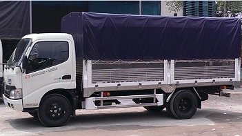 Hino 300 Series 2018 - Cần bán xe tải Hino 1,5 tấn - dưới 2,5 tấn năm sản xuất 2018, nhập khẩu nguyên chiếc giá cạnh tranh 