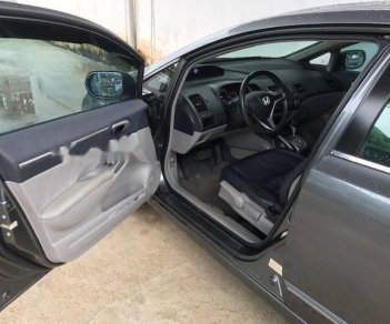 Honda Civic 2009 - Cần bán Honda Civic đời 2009, màu xám