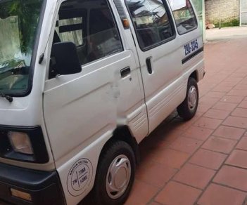 Suzuki Super Carry Van  MT 2004 - Cần bán xe Suzuki Super Carry Van MT năm 2004, màu trắng, 7 chỗ không niên hạn