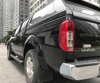 Nissan Navara   LE 2013 - Bán Nissan Navara LE năm 2013, màu đen chính chủ, giá tốt