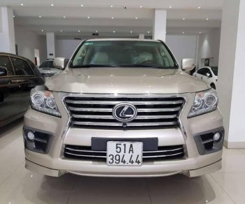 Lexus LX   2009 - Bán xe Lexus LX570 bản Full kịch đồ sản xuất 2009, đã lên model 2015