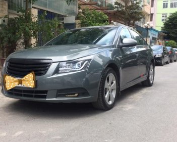 Daewoo Lacetti   1.6 AT  2010 - Bán xe Daewoo Lacetti 1.6 AT sản xuất năm 2010, màu xanh