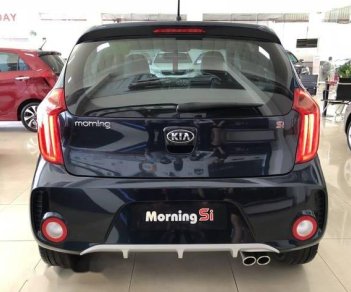 Kia Morning  Si  2018 - Bán Kia Morning Si sản xuất năm 2018, giá chỉ 379 triệu