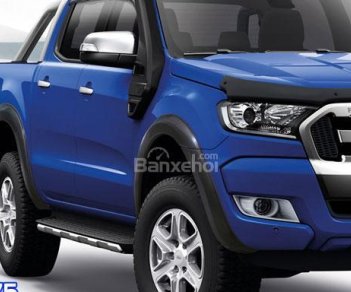 Ford Ranger 2.2 XLT 2.2 MT 2018 - Bắc Cạn Ford cần bán xe Ford Ranger XLT 2.2 MT năm sản xuất 2018, nhập khẩu, LH 0974286009