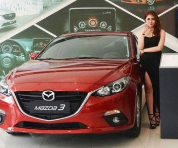 Mazda 3 1.5 2018 - Gọi ngay để nhận những ưu đãi hấp dẫn nhất trong tháng 8, khi mua Mazda 3