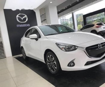 Mazda 2   2018 - Cần bán Mazda 2 năm 2018, màu trắng giá cạnh tranh