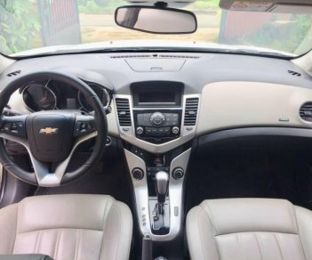 Chevrolet Cruze  1.8AT 2015 - Bán Chevrolet Cruze năm 2015, màu trắng chính chủ, giá 455tr