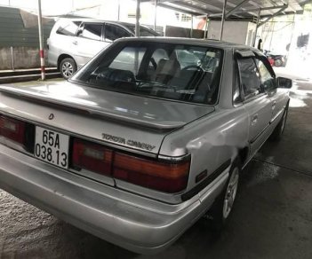 Toyota Camry 1987 - Bán Toyota Camry sản xuất năm 1987, màu bạc, xe nhập xe gia đình, 85 triệu